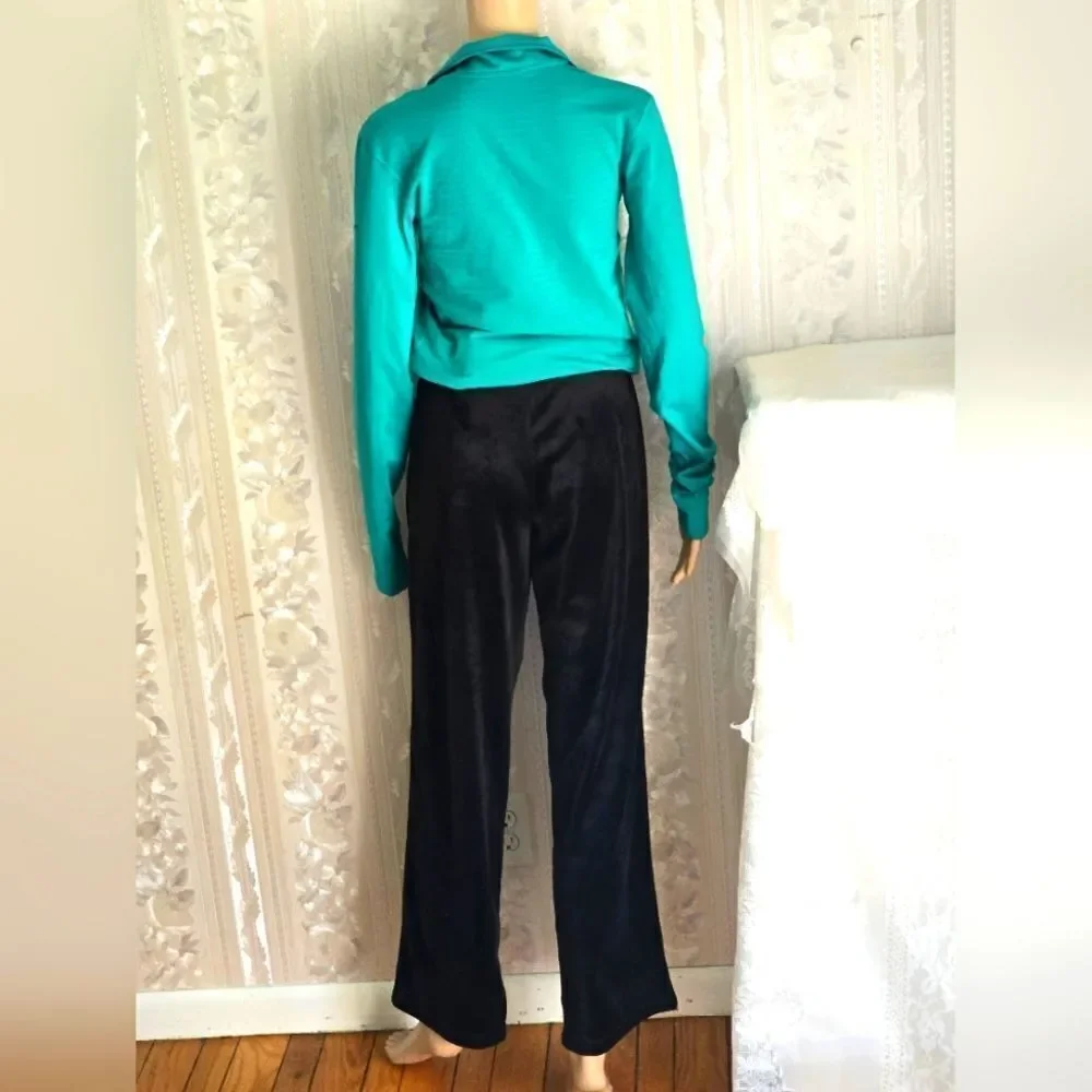 Calvin Klein Velour Sweatpants NWT